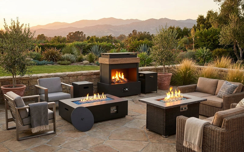 Fire Tables