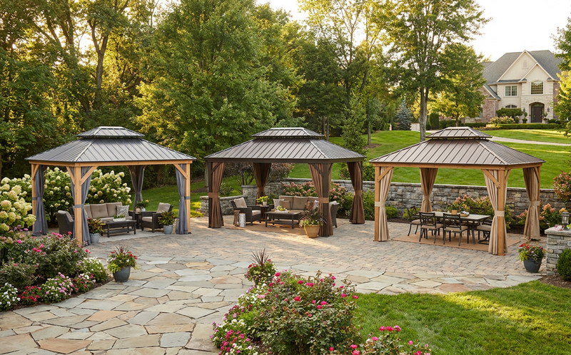 Gazebos