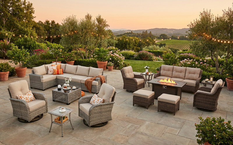 Patio Furniture Sets