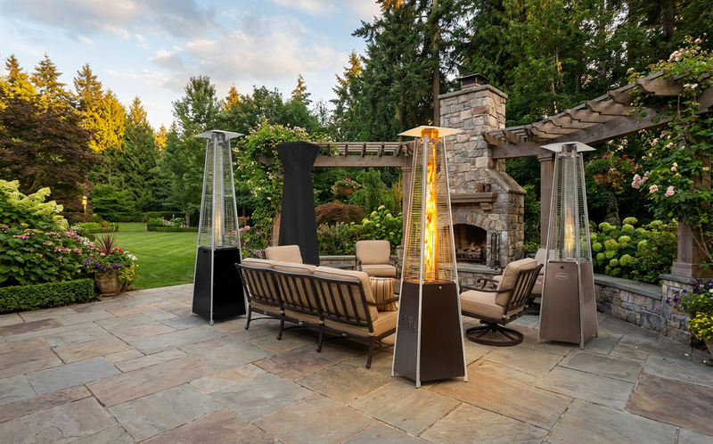 Patio Heaters